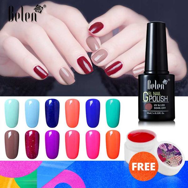 belen 10ml pure color gel nail polish base coat need long lasting uv led gel varnishes soak off gelpolish nail lacquer, Red;pink
belen 10ml pure color gel nail polish base coat need long lasting uv led gel varnishes soak off gelpolish nail lacquer, Red;pink