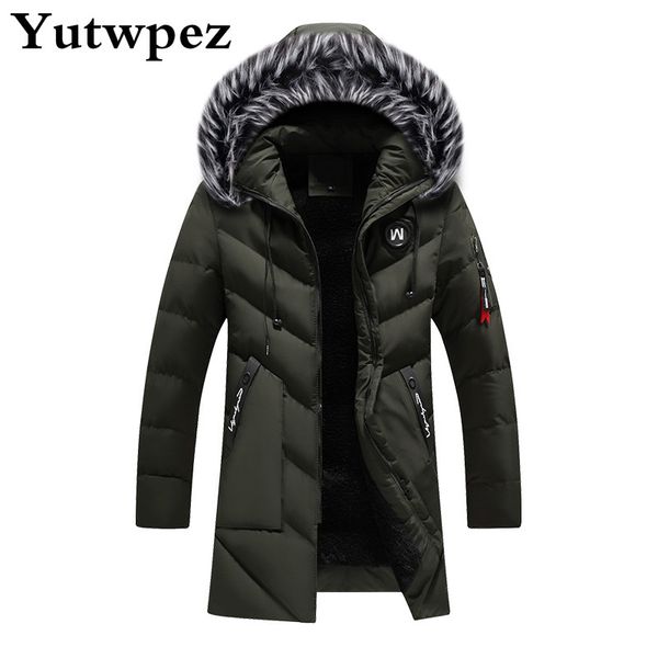 fashion brand jacket men wram parka casual coat winter men hooded coat jackets casual tracksuit men's parka 2019, Black
fashion brand jacket men wram parka casual coat winter men hooded coat jackets casual tracksuit men's parka 2019, Black