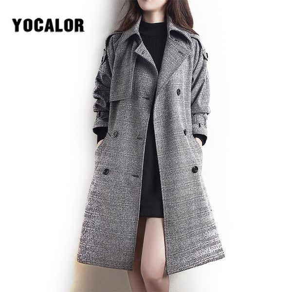 2019 female overcoat coats womens windbreakers jackets autumn trench coat for women parka sashes long cape manteau femme cloak, Tan;black
2019 female overcoat coats womens windbreakers jackets autumn trench coat for women parka sashes long cape manteau femme cloak, Tan;black