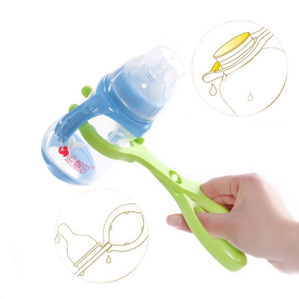 multifunction baby water drink bottle clip nipple clamp slip clean tweezers temperature safety holder clip for children bottle
multifunction baby water drink bottle clip nipple clamp slip clean tweezers temperature safety holder clip for children bottle
