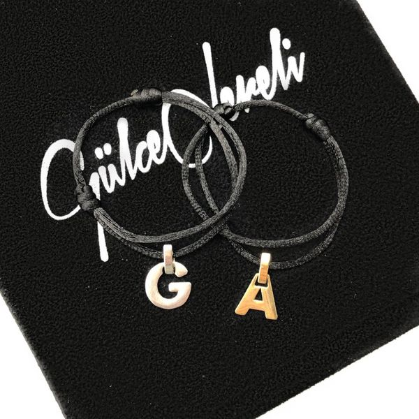 gulce dereli, couple bracelets, love bracelets, charm black bracelet, charm gift box, gold/silver plated, Golden;silver
gulce dereli, couple bracelets, love bracelets, charm black bracelet, charm gift box, gold/silver plated, Golden;silver