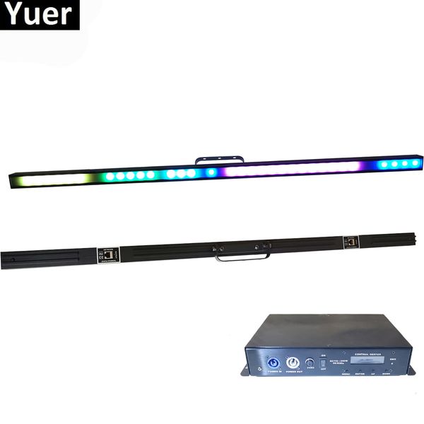 40pcs pixel control led pixel bar strip light led rgb 3in1 stage effect light dmx 120 ch channel wall wash dj disco light
40pcs pixel control led pixel bar strip light led rgb 3in1 stage effect light dmx 120 ch channel wall wash dj disco light