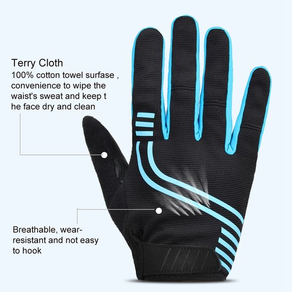 *winter cycling gloves touchscreen full finger anti-slip reflective outdoor mountain bike motorcycle riding handwear#, Black
*winter cycling gloves touchscreen full finger anti-slip reflective outdoor mountain bike motorcycle riding handwear#, Black