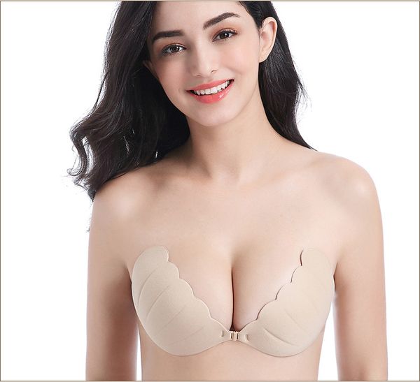 new women strapless silicone invisible bra fashion ladies stick on push up adhesive strapless backless bra
new women strapless silicone invisible bra fashion ladies stick on push up adhesive strapless backless bra
