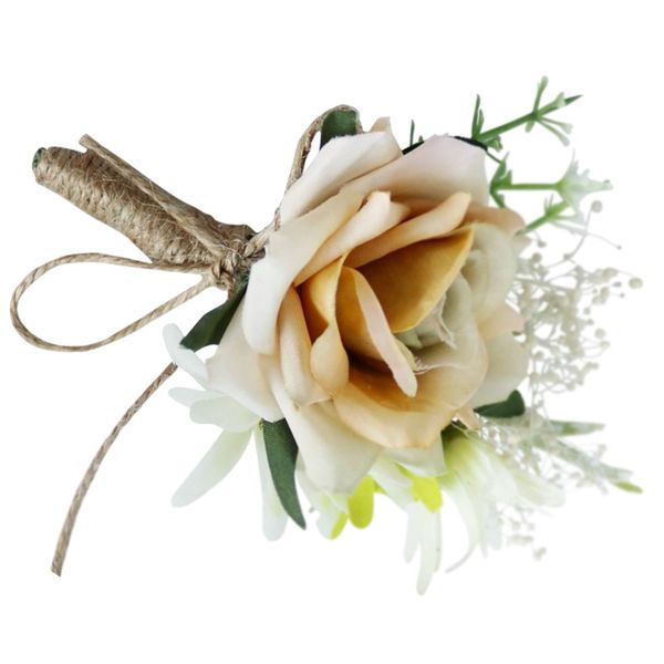 wedding decor corsage wrist flower artificial rose hand flower for girl bridal bride groom bridesmaid
wedding decor corsage wrist flower artificial rose hand flower for girl bridal bride groom bridesmaid