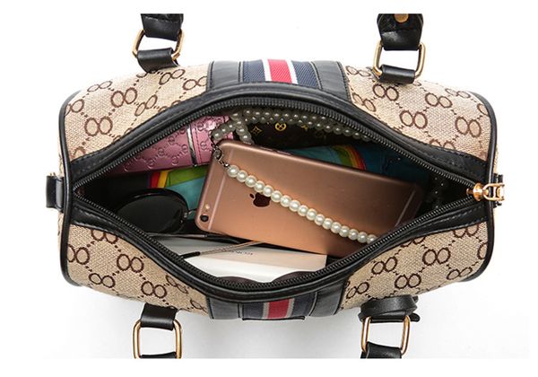 designer-sell pillow shape designer handbags geometric pattern boston bags pu lady crossbody handbags black
designer-sell pillow shape designer handbags geometric pattern boston bags pu lady crossbody handbags black