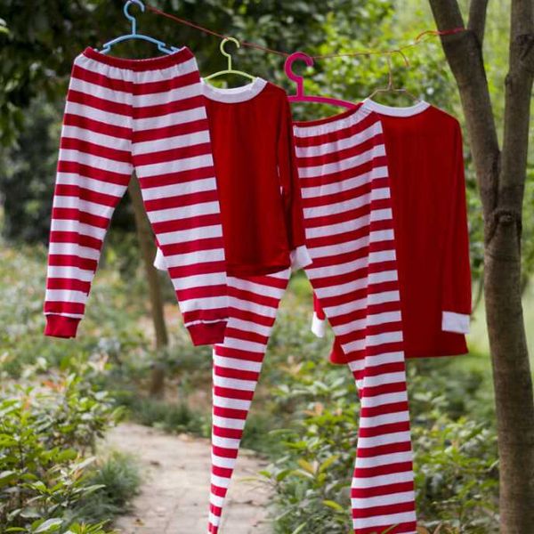 children solid triple multi color girls new models baby boy christmas outfits family cotton candy pajamas clothes clothing set, Blue;red
children solid triple multi color girls new models baby boy christmas outfits family cotton candy pajamas clothes clothing set, Blue;red