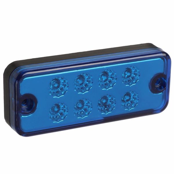 8 led зазор side marker световой индикатор лампы грузовой автомобиль прицеп грузовик синий
8 led зазор side marker световой индикатор лампы грузовой автомобиль прицеп грузовик синий