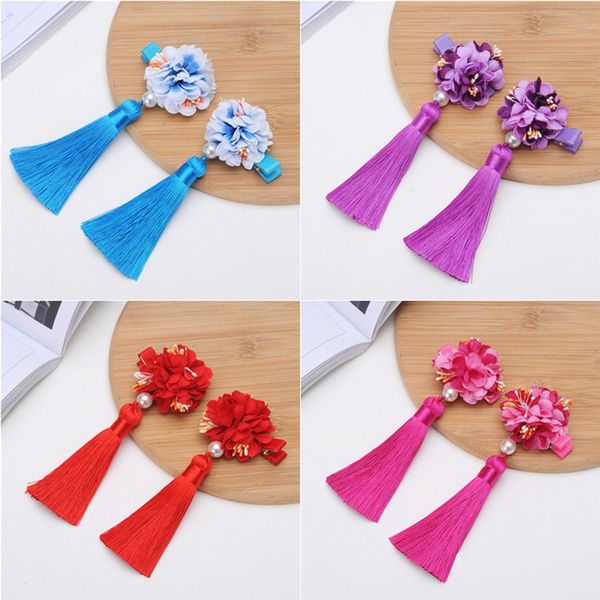 hair accessories 2021 multi style girls clips chinese traditional princess tassels flower hairpins children kids, Slivery;white
hair accessories 2021 multi style girls clips chinese traditional princess tassels flower hairpins children kids, Slivery;white