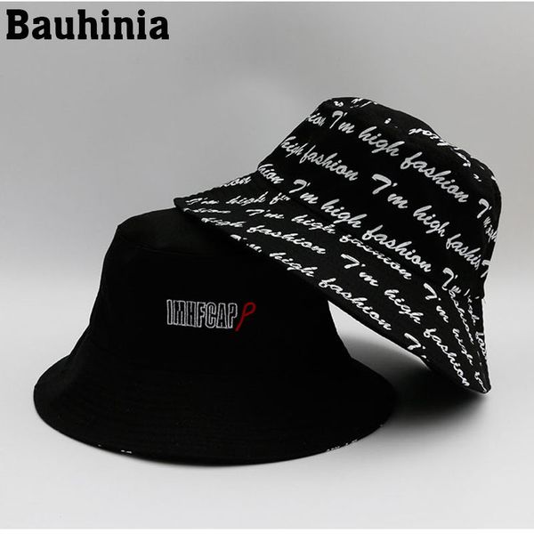 bauhinia summer hip hop double sided bucket hat fisherman hat outdoor travel sun cap for men and women
bauhinia summer hip hop double sided bucket hat fisherman hat outdoor travel sun cap for men and women
