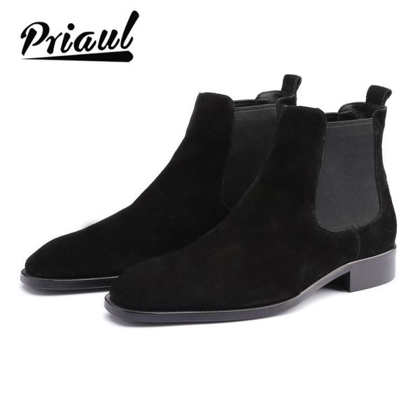 mens boots genuine leather handmade office formal wedding party original design vintage retro custom shoes, Black
mens boots genuine leather handmade office formal wedding party original design vintage retro custom shoes, Black