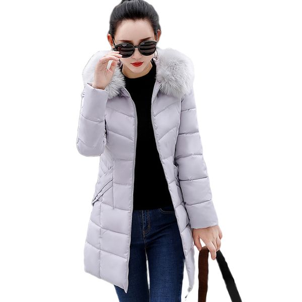 2019 plus size 3xl women winter fur hooded coat female outerwear parkas ladies warm long jacket slim jaqueta feminina cm415, Black
2019 plus size 3xl women winter fur hooded coat female outerwear parkas ladies warm long jacket slim jaqueta feminina cm415, Black