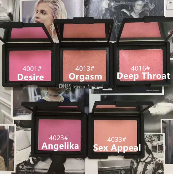 Brand New NA -RS 5 Colors Blush Bronzer Palette 4.8g/ 0.16oz Highlighter Coutour Eyeshadow Palettes de maquillage
Brand New NA -RS 5 Colors Blush Bronzer Palette 4.8g/ 0.16oz Highlighter Coutour Eyeshadow Palettes de maquillage