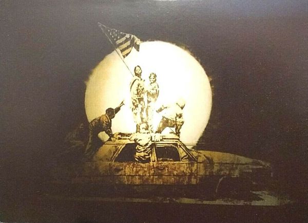 banksy sealed-2 home decor handpainted &hd print oil painting on canvas wall art canvas pictures 200119
banksy sealed-2 home decor handpainted &hd print oil painting on canvas wall art canvas pictures 200119