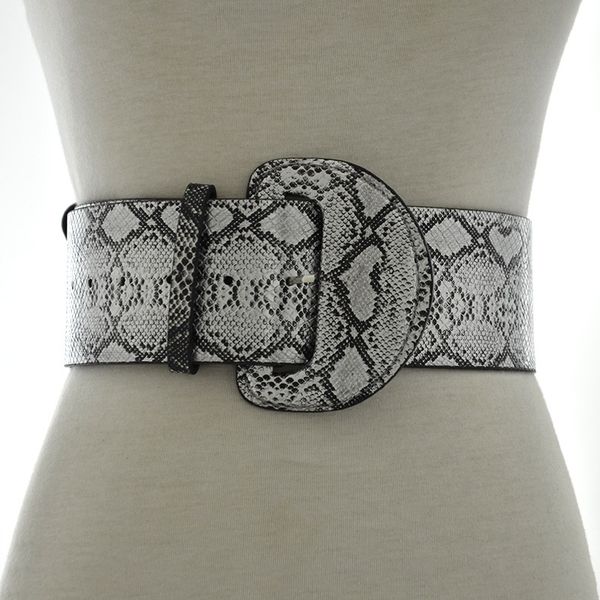 women snake leather wide belts popular gold pu leather belt white black wide buckles women dresses popular belt c40, Black;brown
women snake leather wide belts popular gold pu leather belt white black wide buckles women dresses popular belt c40, Black;brown