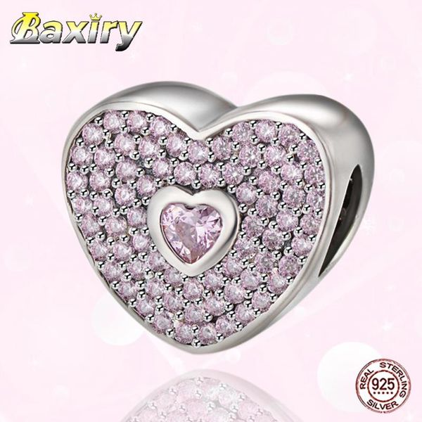 2020 heart shaped zircon charm beads 925 sterling silver fit 925 original charms bracelet diy jewelry making new fashion
2020 heart shaped zircon charm beads 925 sterling silver fit 925 original charms bracelet diy jewelry making new fashion
