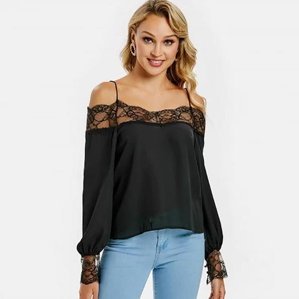 блуза lace нерегулярное sexy fashion ladies блузы плюс размер женская готическая с длинным рукавом летняя рубашка топы #zer, White
блуза lace нерегулярное sexy fashion ladies блузы плюс размер женская готическая с длинным рукавом летняя рубашка топы #zer, White