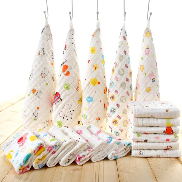 nsl2l pleated high density combed yarn cotton gauze square saliva handkerchief handkerchief towel small towel for face washing newborn babie
nsl2l pleated high density combed yarn cotton gauze square saliva handkerchief handkerchief towel small towel for face washing newborn babie
