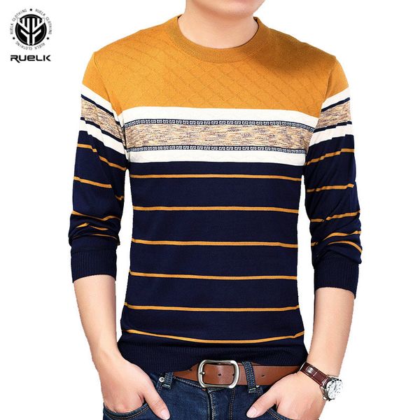 2018 brand social cotton thin men's pullover sweaters casual crocheted striped knitted sweater men masculino jersey clothes, White;black
2018 brand social cotton thin men's pullover sweaters casual crocheted striped knitted sweater men masculino jersey clothes, White;black