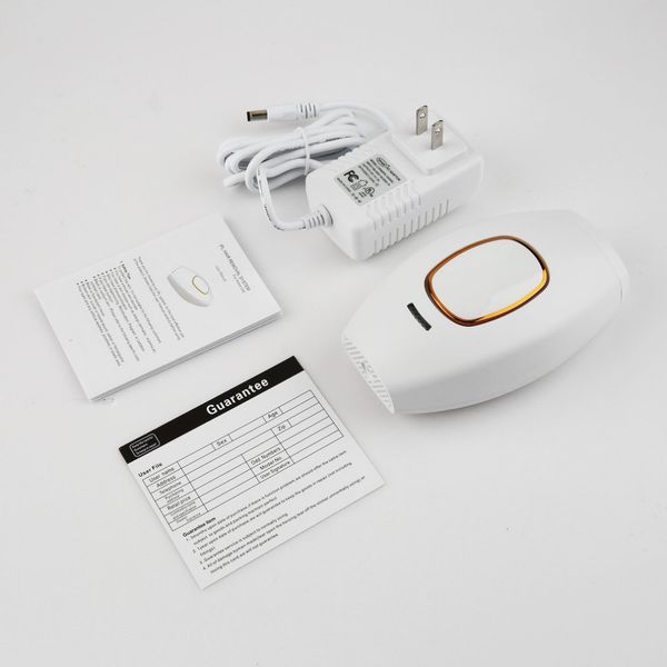 Women IPL Laser Hair Removal Machine Laser Epilator Hair Removal Permanent Bikini Trimmer Electric depilador laser 300000Pluses
Women IPL Laser Hair Removal Machine Laser Epilator Hair Removal Permanent Bikini Trimmer Electric depilador laser 300000Pluses