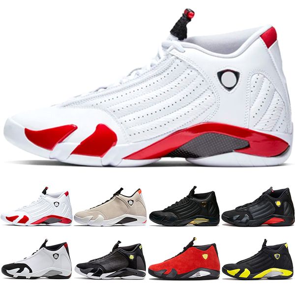 candy cane 14s men basketball shoes 14 thunder dmp desert sand the last sblack toe designer sports trainer sneakers size 8-13
candy cane 14s men basketball shoes 14 thunder dmp desert sand the last sblack toe designer sports trainer sneakers size 8-13