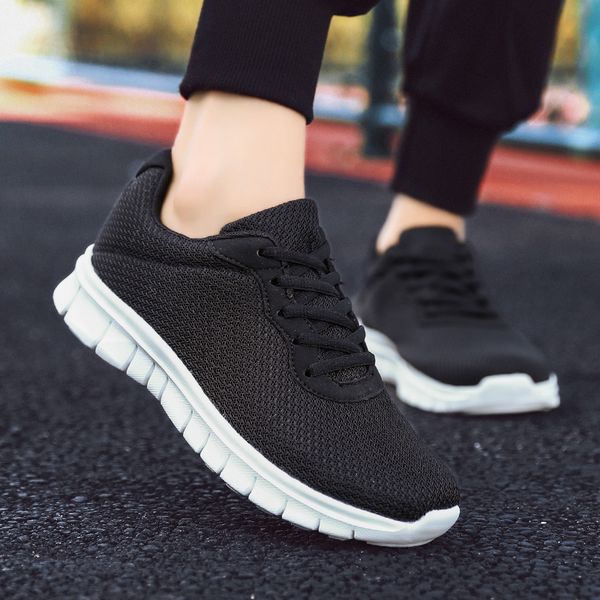 big size 47 breathable running shoes for man sport shoes men athletic trainers walking jogging sneakers women chaussure homme
big size 47 breathable running shoes for man sport shoes men athletic trainers walking jogging sneakers women chaussure homme