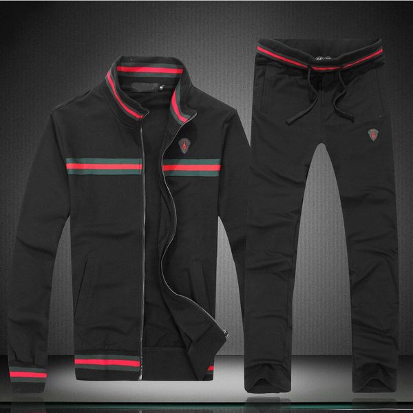 2019 fashion fashion new men's suit sportswear medusa suit sweatshirts and trouser suits men's active cotton jacket sportswear, Gray
2019 fashion fashion new men's suit sportswear medusa suit sweatshirts and trouser suits men's active cotton jacket sportswear, Gray