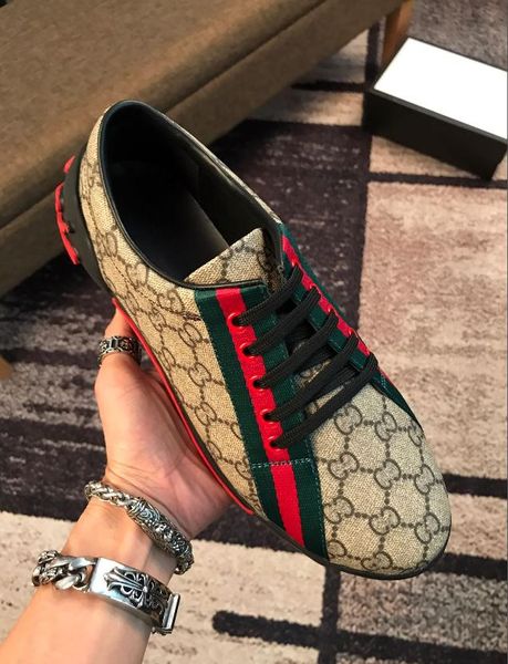 2019 new g de igner men hoe fa hion luxuriou men low lace ca ual walking hoe brand male zapatilla neaker loafer
2019 new g de igner men hoe fa hion luxuriou men low lace ca ual walking hoe brand male zapatilla neaker loafer