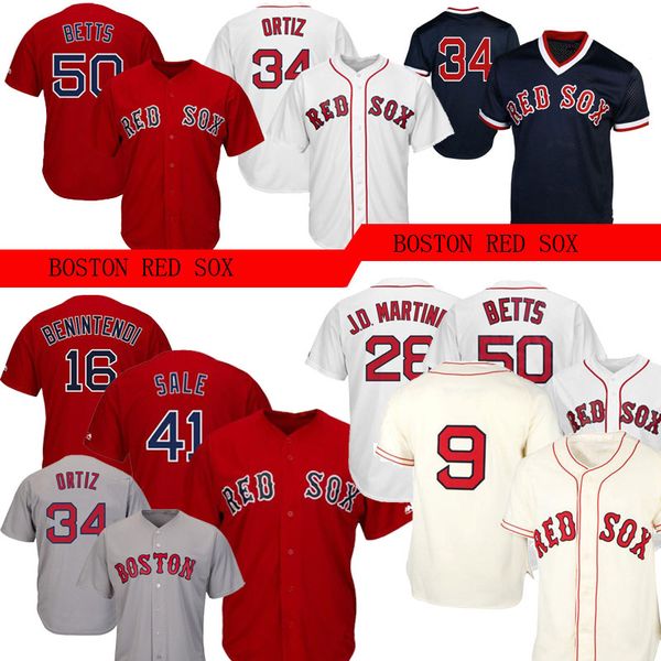 50 mookie betts boston jd martinez red 34 david ortiz sox jerseys 19 jackie bradley jr 16 andrew benintendi dustin pedroia baseball jerseys, Black;white
50 mookie betts boston jd martinez red 34 david ortiz sox jerseys 19 jackie bradley jr 16 andrew benintendi dustin pedroia baseball jerseys, Black;white
