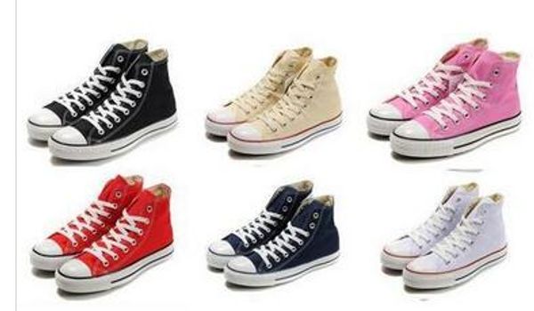 2019 Drop Shipping Brand New 15 Colors All Size 35-46 High Top sports stars Low Top Classic Canvas Shoe Sneakers Men's Women's Casual XC
2019 Drop Shipping Brand New 15 Colors All Size 35-46 High Top sports stars Low Top Classic Canvas Shoe Sneakers Men's Women's Casual XC