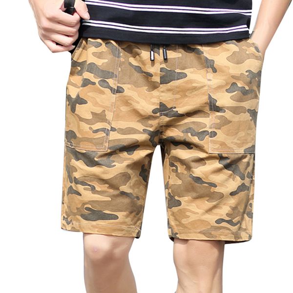 camouflage cargo shorts men casual beach loose knee length drawstring pockets short male summer clothing asian size erkek sort 3, White;black
camouflage cargo shorts men casual beach loose knee length drawstring pockets short male summer clothing asian size erkek sort 3, White;black