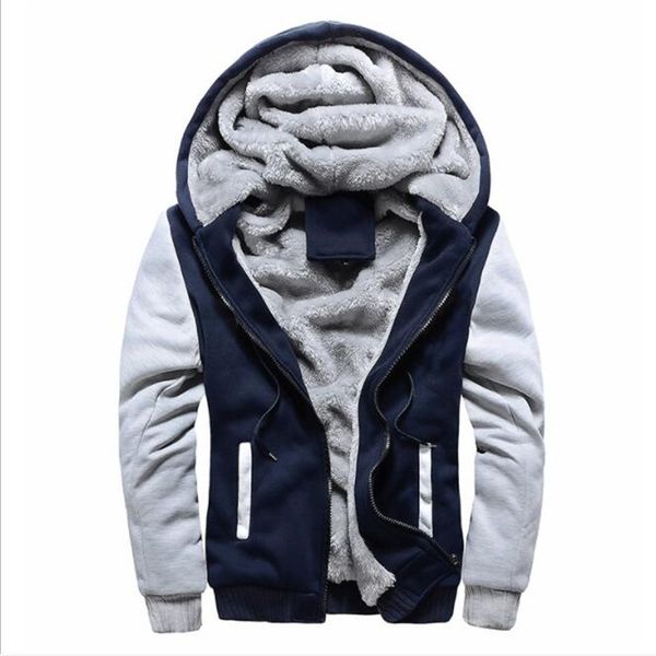 2018 winter soft men hoodies jackets casual men's tracksuits fleece warm hoodies thick men's sportswear sweatshirts plus size, Black
2018 winter soft men hoodies jackets casual men's tracksuits fleece warm hoodies thick men's sportswear sweatshirts plus size, Black