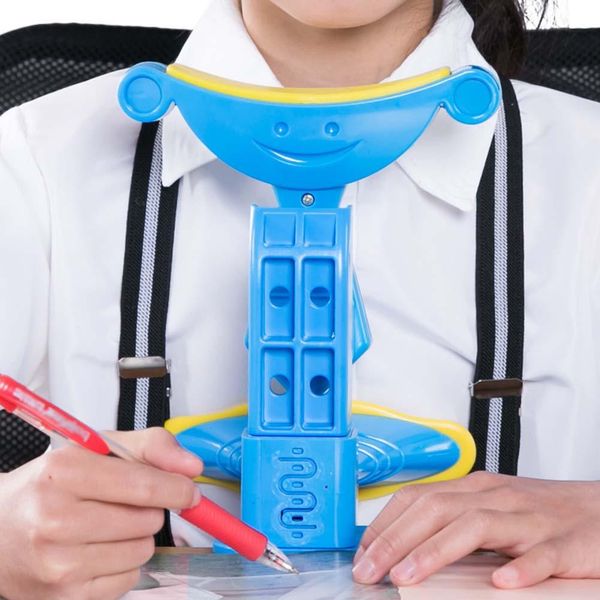 kids sitting posture corrector when reading and writing adjustable anti-myopia sitting support brace blue pink available, Black;red
kids sitting posture corrector when reading and writing adjustable anti-myopia sitting support brace blue pink available, Black;red