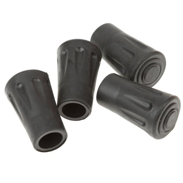 4 pcs replacement rubber tips end for hiking stick walking trekking poles 4cm trekking poles
4 pcs replacement rubber tips end for hiking stick walking trekking poles 4cm trekking poles