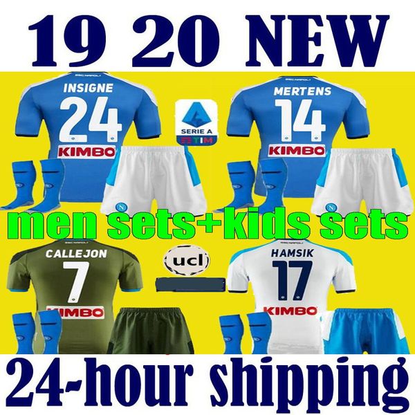 naples kids kit soccer jersey 19 20 home away third white blue green callejon mertens hamsik insigne boy set 2019 2020 football shirt child, Black;yellow
naples kids kit soccer jersey 19 20 home away third white blue green callejon mertens hamsik insigne boy set 2019 2020 football shirt child, Black;yellow