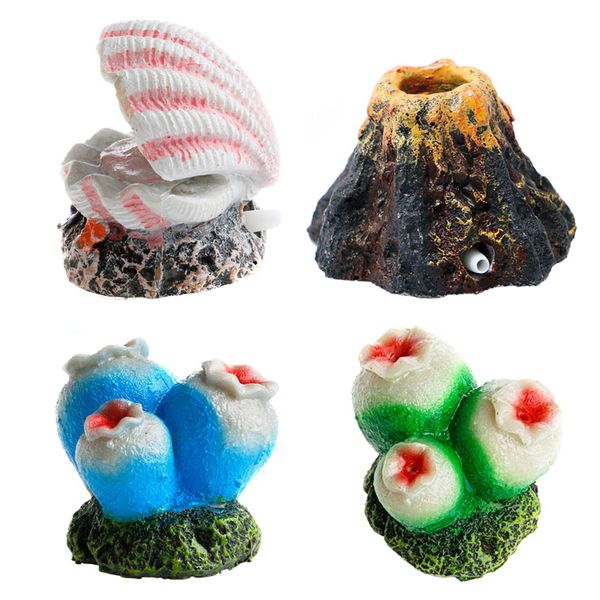 artificial coral pearl aquarium fish tank aerator scenery stone ornament air bubble decor hg99
artificial coral pearl aquarium fish tank aerator scenery stone ornament air bubble decor hg99