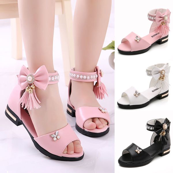 new arrival girl's sandals summer children sandals princess's shoes kids soft sole beach girls casual shoes footwear, Black;red
new arrival girl's sandals summer children sandals princess's shoes kids soft sole beach girls casual shoes footwear, Black;red