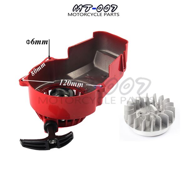 high performance pull start aluminum gear 33cc 43cc 47cc 49cc pocket bike 50cc atv mini moto quad pull starter
high performance pull start aluminum gear 33cc 43cc 47cc 49cc pocket bike 50cc atv mini moto quad pull starter