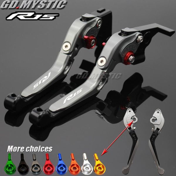 motorcycle folding extendable adjustable clutch brake levers for yzf r15 v3 2018 2019 yzfr15 yzf-r15
motorcycle folding extendable adjustable clutch brake levers for yzf r15 v3 2018 2019 yzfr15 yzf-r15