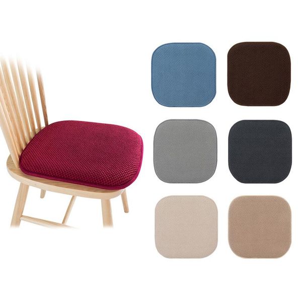 2019 new memory foam cushion honeycomb non-slip back seat pads for car home dining table chair office chair
2019 new memory foam cushion honeycomb non-slip back seat pads for car home dining table chair office chair