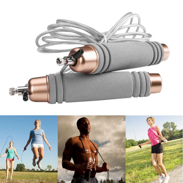 weighted skipping rope steel wire speed skipping jump rope adjustable sports lose weight exercise gym fitness equipment #g3
weighted skipping rope steel wire speed skipping jump rope adjustable sports lose weight exercise gym fitness equipment #g3
