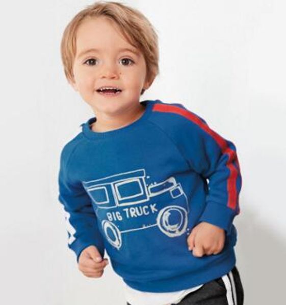 boy kids clothing long sleeve shirt o-neck cartoon big truck design shirt spring fall boy 100% cotton clothing, Blue
boy kids clothing long sleeve shirt o-neck cartoon big truck design shirt spring fall boy 100% cotton clothing, Blue