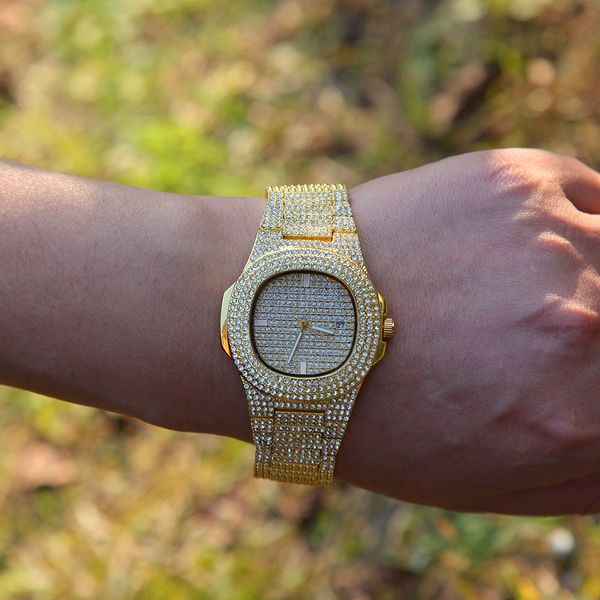 hip designer mens rhinestone out watch jewelry bling watches colors hop 3 fashion accessories new iced amnbn, Slivery;brown
hip designer mens rhinestone out watch jewelry bling watches colors hop 3 fashion accessories new iced amnbn, Slivery;brown
