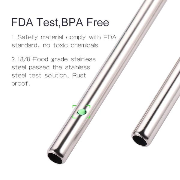reusable stainless steel drinking metal straw bent straight colorful straws tubes portable straws kit straw bone bag set
reusable stainless steel drinking metal straw bent straight colorful straws tubes portable straws kit straw bone bag set