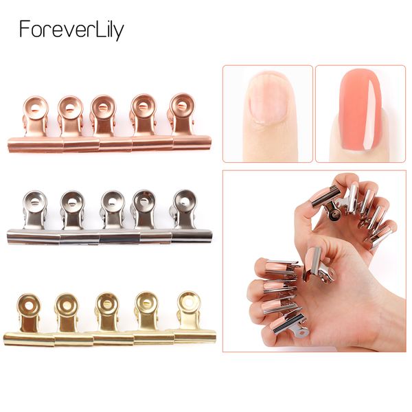 5pcs/set fiberglass extension clips nail extension pinching tool stainless steel acrylic nail clips fiber glass for nails 
5pcs/set fiberglass extension clips nail extension pinching tool stainless steel acrylic nail clips fiber glass for nails