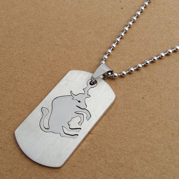 1 taurus stainless steel twelve constellation sign necklace double detachable 12 zodiac lucky mother men's women's family gifts je, Silver
1 taurus stainless steel twelve constellation sign necklace double detachable 12 zodiac lucky mother men's women's family gifts je, Silver