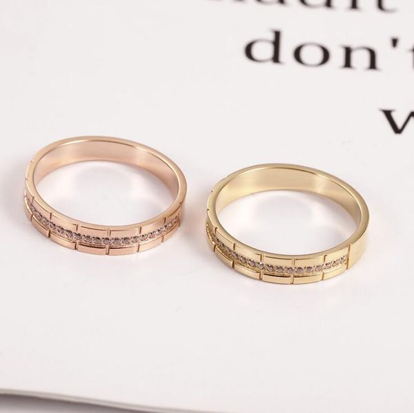wholesale fashion inlay imitation diamond/zirconia engagement ring 316l surgical stainless steel titanium engraved wedding ring couple lover, Silver
wholesale fashion inlay imitation diamond/zirconia engagement ring 316l surgical stainless steel titanium engraved wedding ring couple lover, Silver