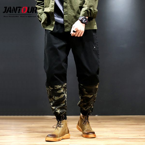 2019 new hip hop belt cargo pants patchwork overalls japanese streetwear joggers pants men designer harem 34567xl, Black
2019 new hip hop belt cargo pants patchwork overalls japanese streetwear joggers pants men designer harem 34567xl, Black