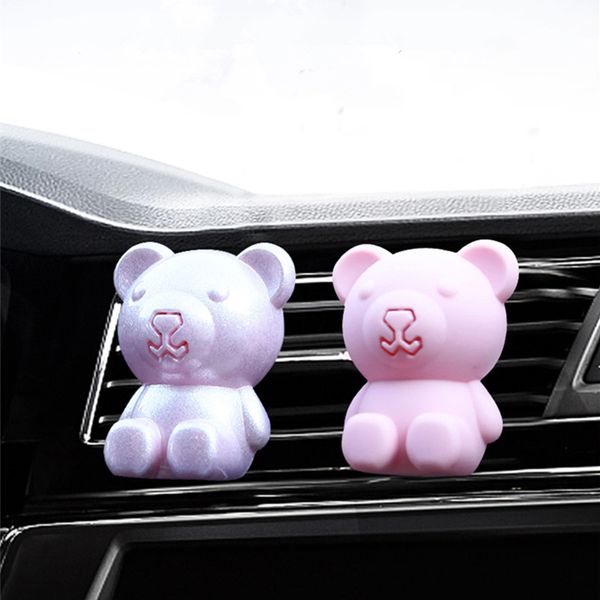 wipersigns cute bear car air freshener air vent perfume smell in car styling aroma purifier for auto decorations accessories
wipersigns cute bear car air freshener air vent perfume smell in car styling aroma purifier for auto decorations accessories