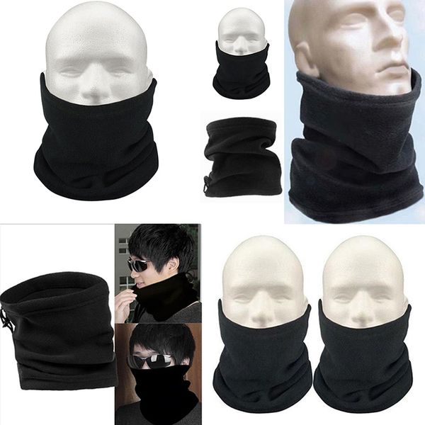 winter neck warmer gaiter polar fleece ski face mask snowboard cold weather outdoor cycling neck, Black
winter neck warmer gaiter polar fleece ski face mask snowboard cold weather outdoor cycling neck, Black
